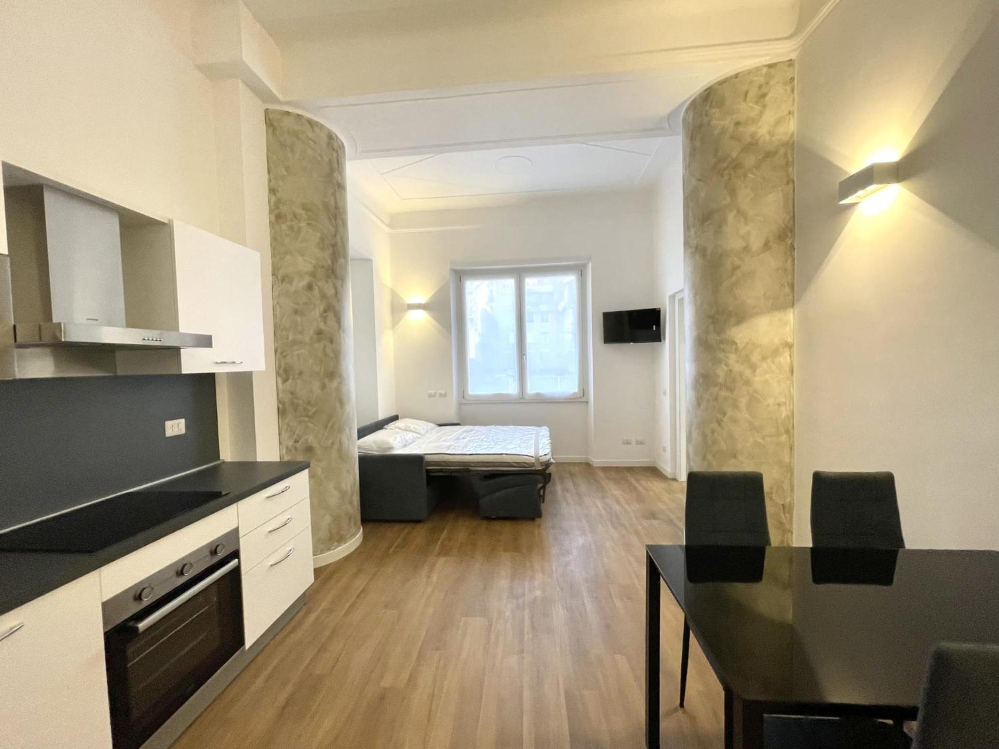 Апартаменти P&P House 38 Bilo Бергамо Екстер'єр фото