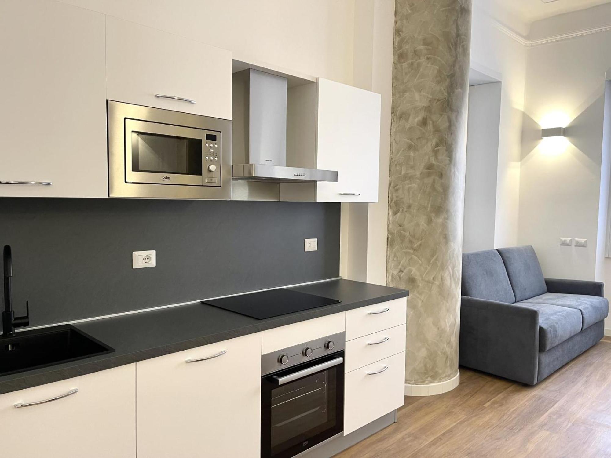 Апартаменти P&P House 38 Bilo Бергамо Екстер'єр фото