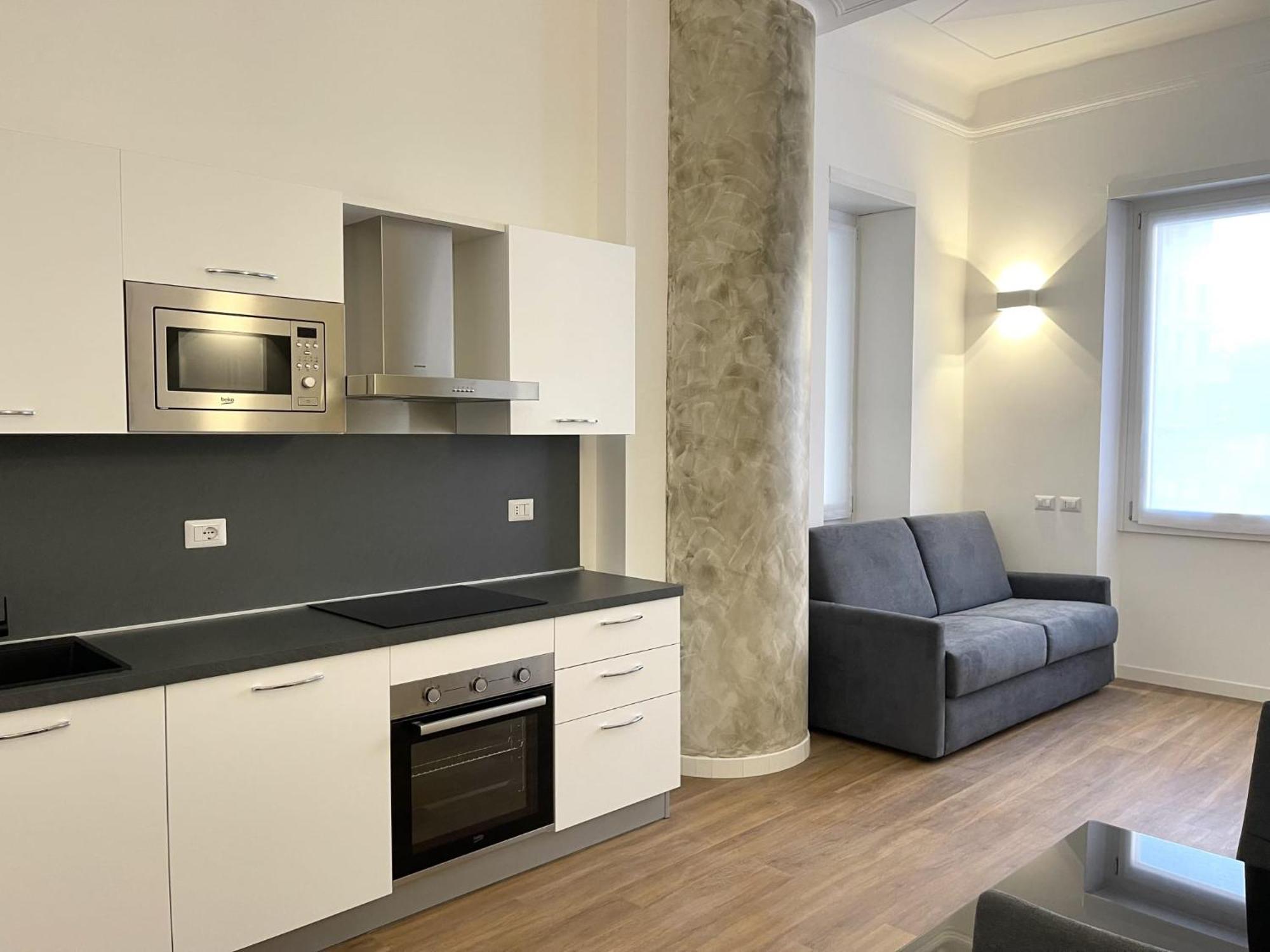 Апартаменти P&P House 38 Bilo Бергамо Екстер'єр фото